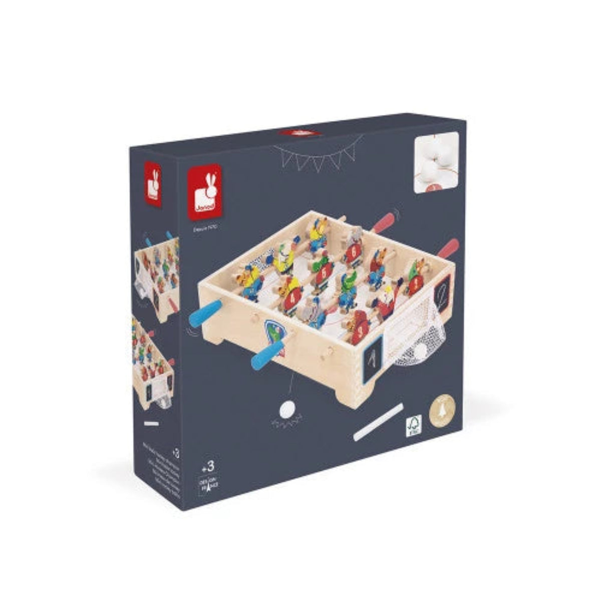 JANOD APPLEPOP - MINI HOCKEY BALILLA