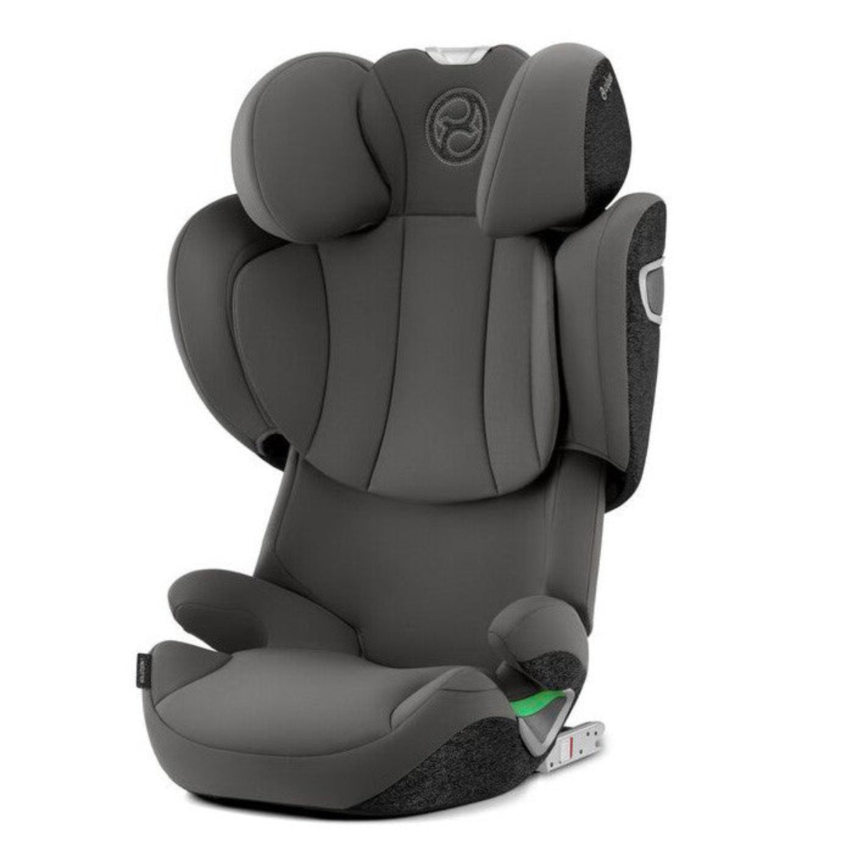 Cybex SOLUTION T I-FIX Mirage Grey _ dark grey