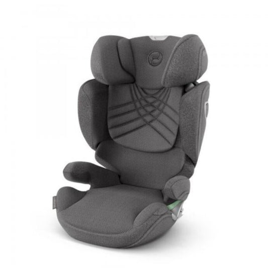 Cybex SOLUTION T I-FIX PLUS Mirage Grey  dark grey