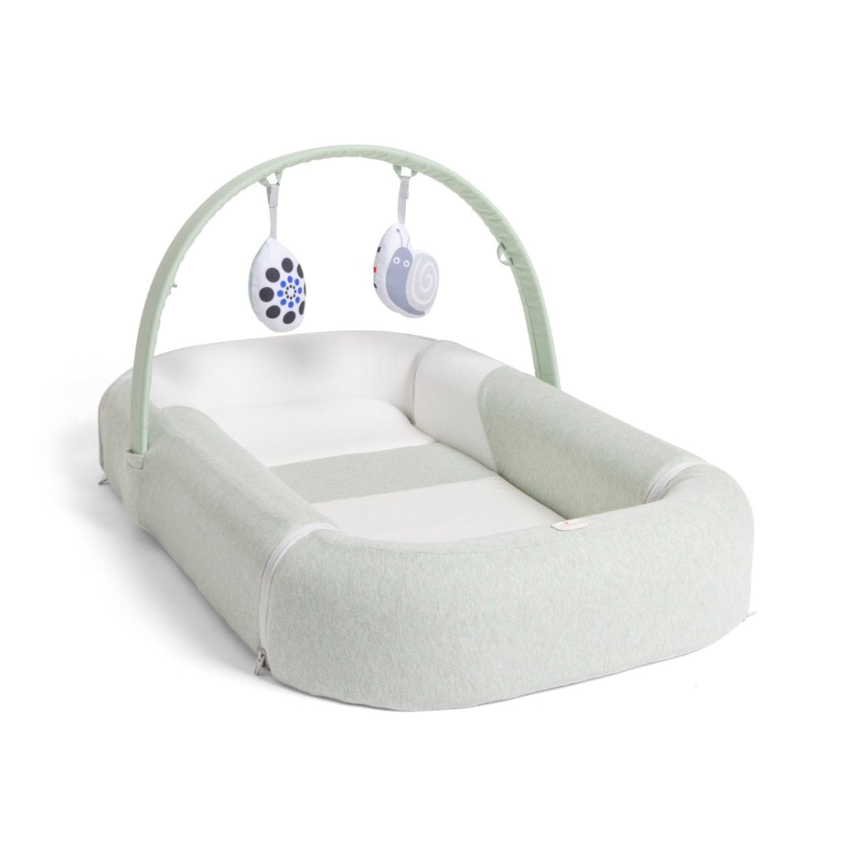 CHICCO RIDUTTORE MOMMY POD 4IN1 OLIVE