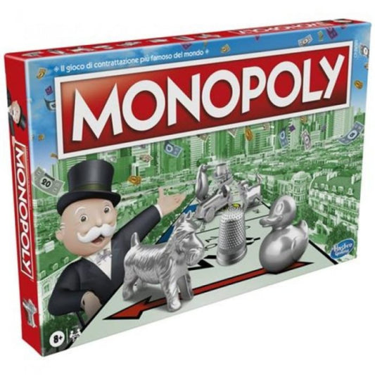 MONOPOLI CLASSIC REFRESH