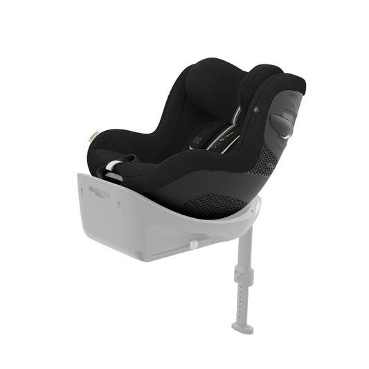 CYBEX SEGGIOLINO SIRONA G I-SIZE Moon Black _ black