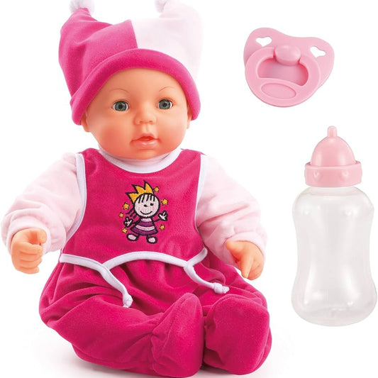 Bayer - Baby Bambolina 46cm
