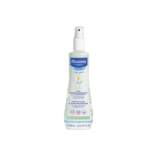 MUSTELA ACQUA RINFRESCANTE 200 ML