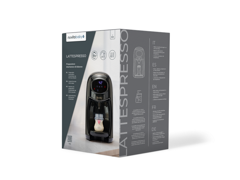 NUVITA PREPARATORE LATTE ESPRESSO