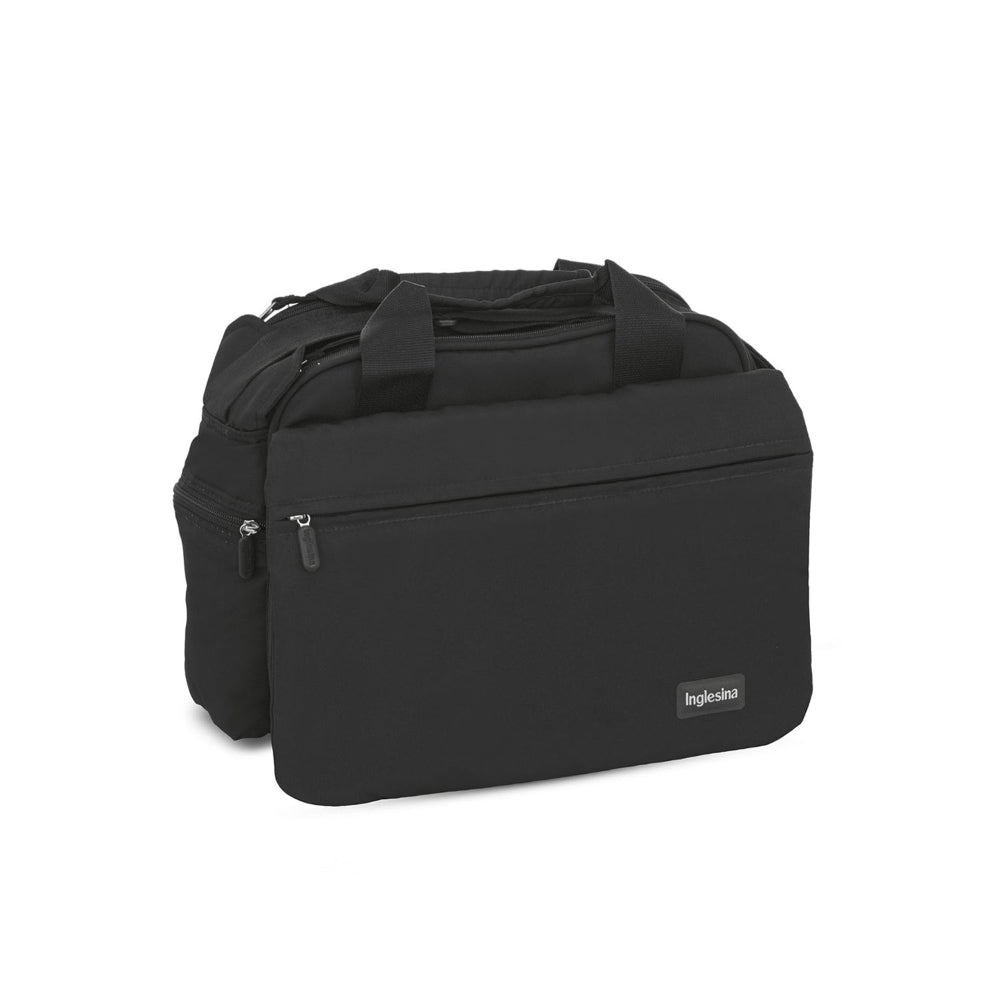 BORSA MY BABY BAG - BLACK (lista n)