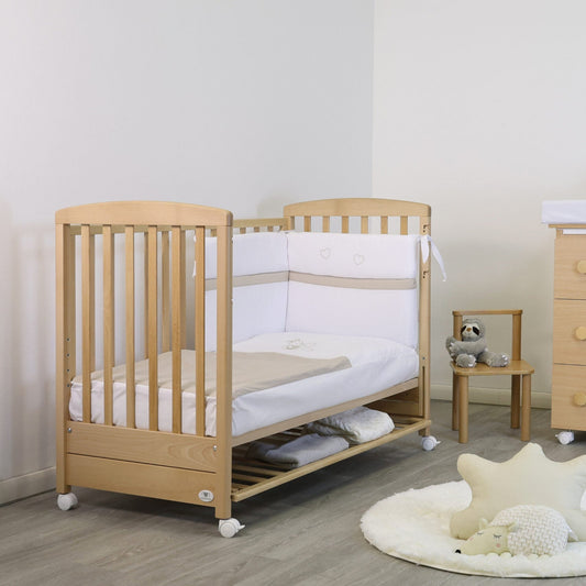 LETTO PRAIM DIVANETTO NATURALE