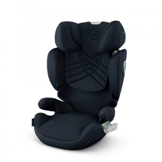 Cybex SOLUTION T I-FIX PLUS Nautical Blue _ navy blue