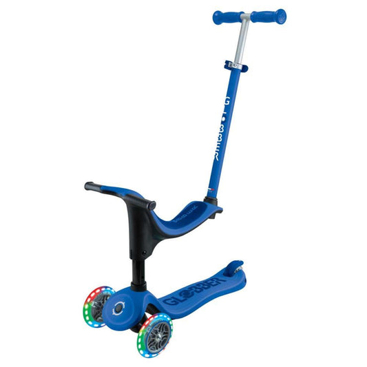 Globber - Go-Up Sporty Light - Navy Blue