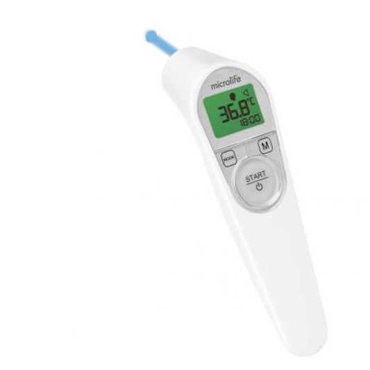 MICROLIFE TERMOMETRO FRONTALE NON CONTACT nc200