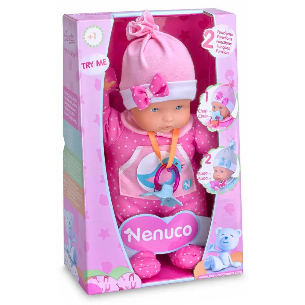 NENUCO NEWBORN CARE NFND7000