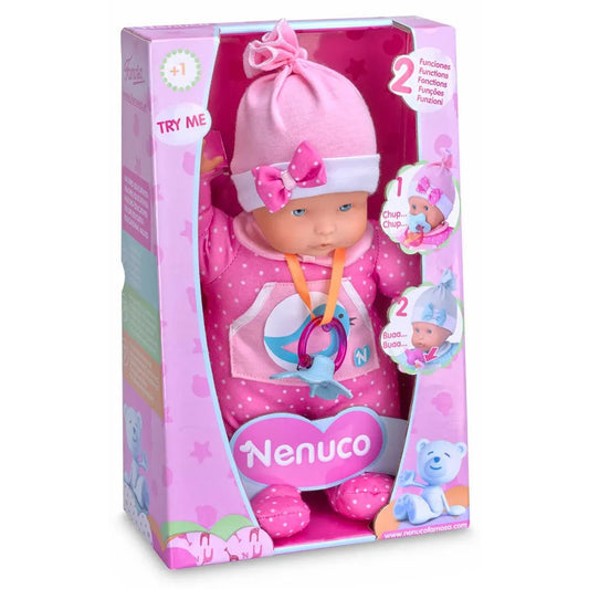 NENUCO NEWBORN CARE NFND7000