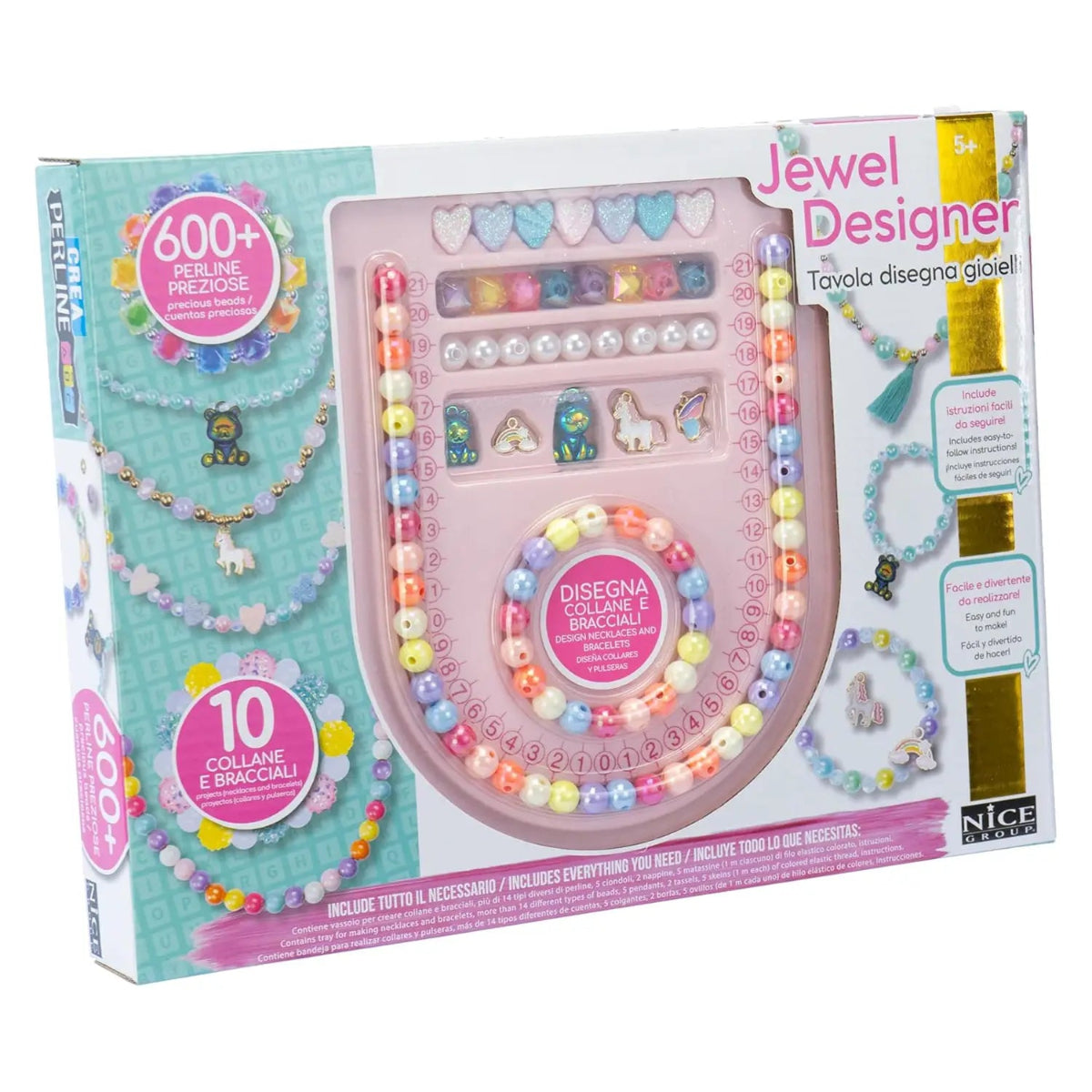 BEAD DESIGN STUDIO NICE 87041