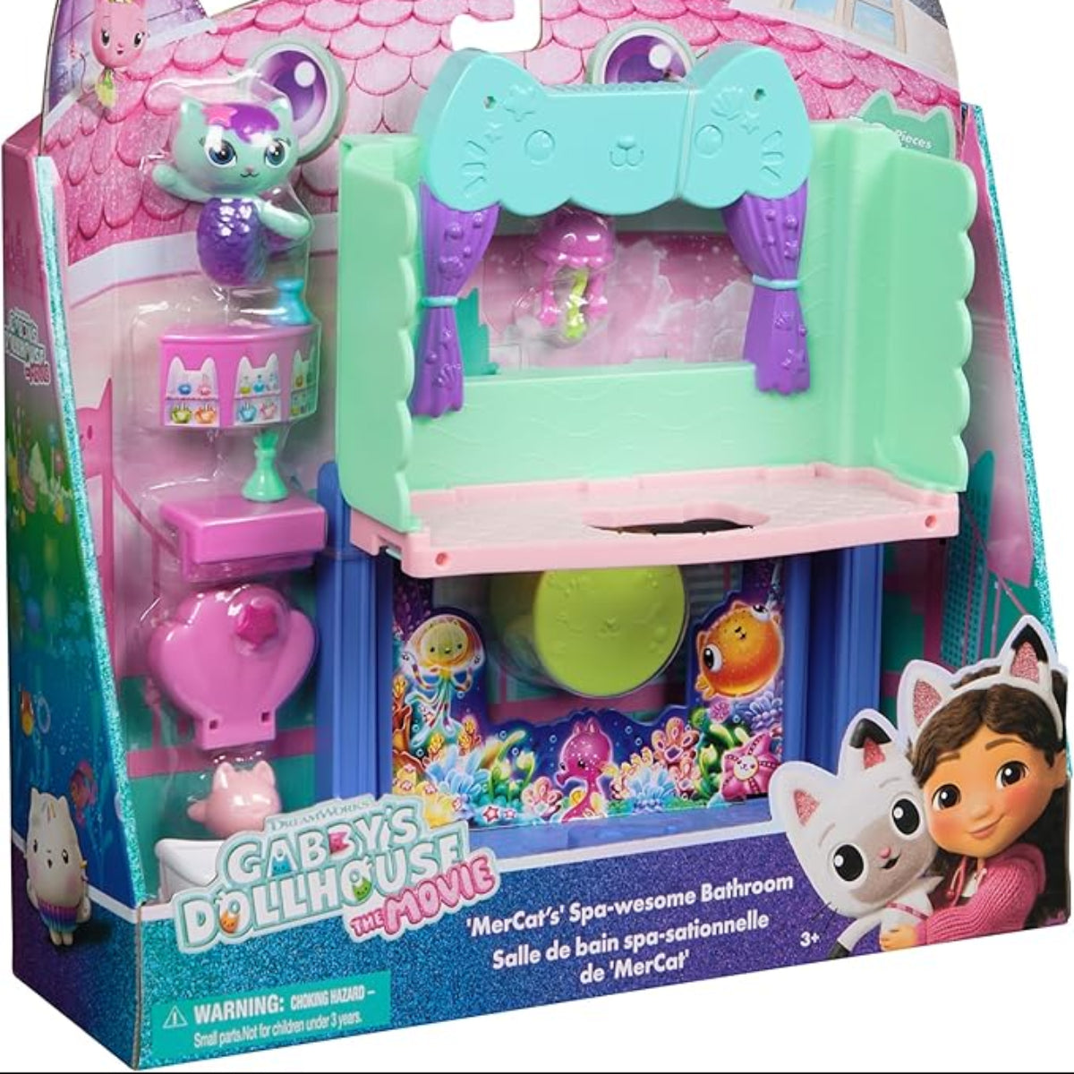 GABBY'S DOLLHOUSE MOVIE Le stanze deluxe_Cucina 6074281