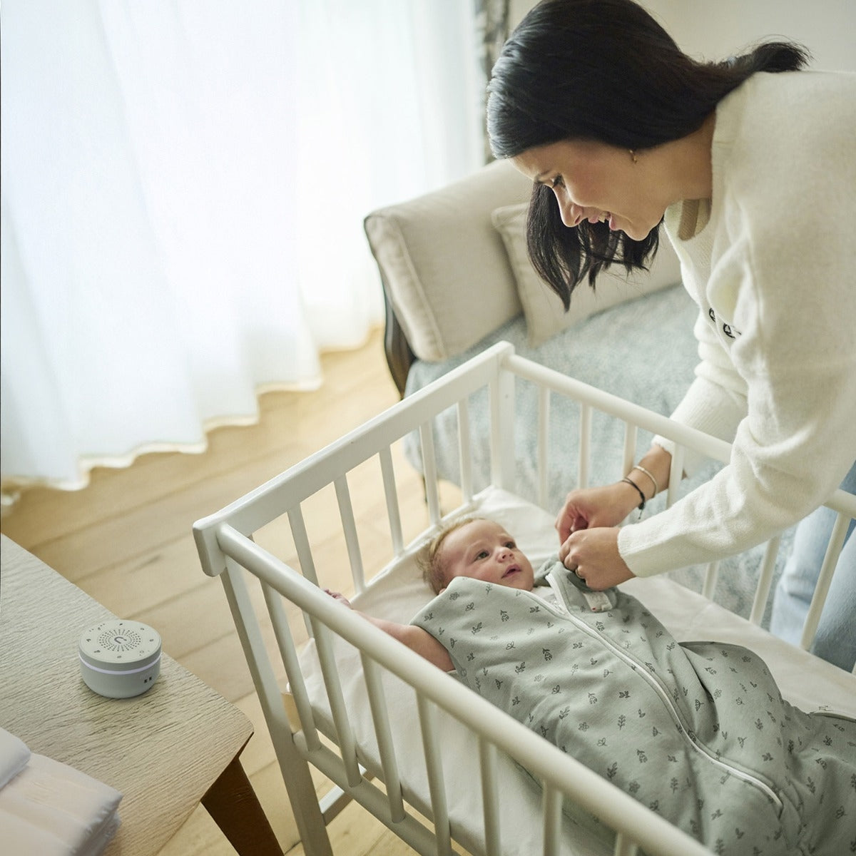 Nuvita Easy Dreams Rumore Bianco Neonati