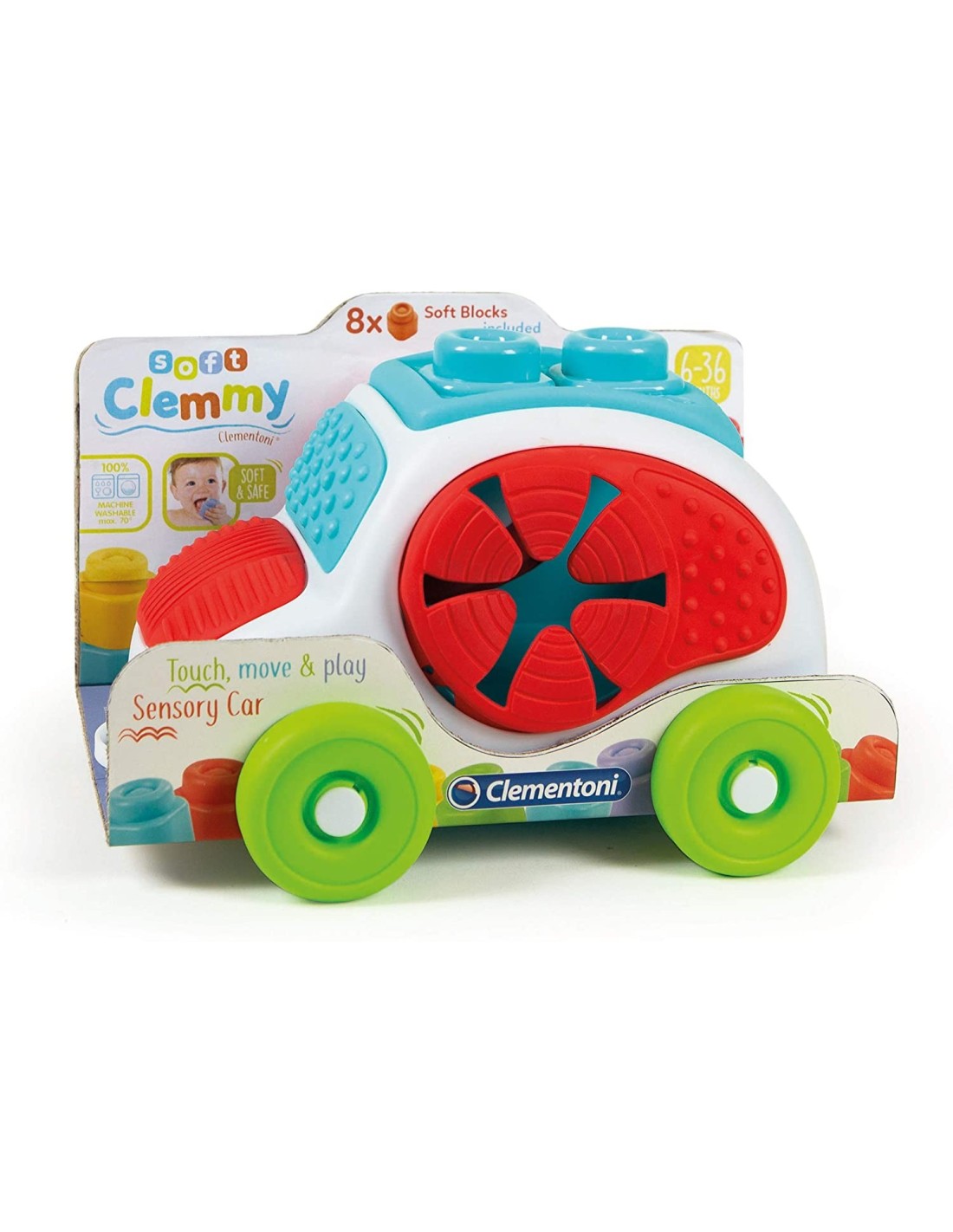 NUOVO VEICOLO CLEMMY