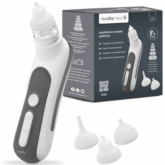 NUVITA ASPIRATORE NASALE (lista n M&J - 12599)