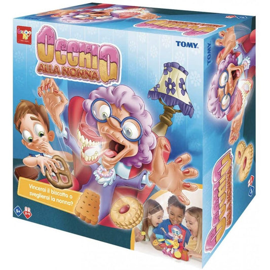 OCCHIO ALLA NONNA   21191743