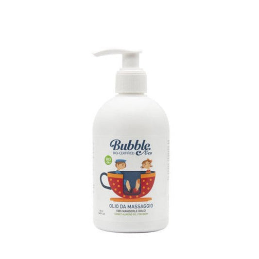 BUBBLE OLIO MASSAGGIO 250 ML.