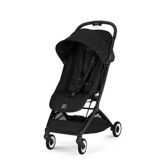 cybex Orfeo BLK Magic Black-black