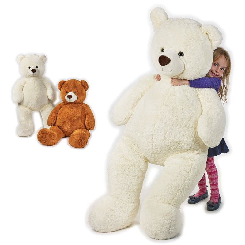 OTTO ORSO GIGANTE SEDUTO 2 COL.