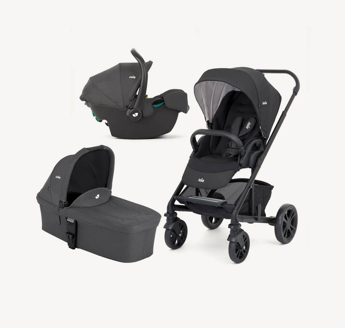 JOIE TRIO CHROME EMBER