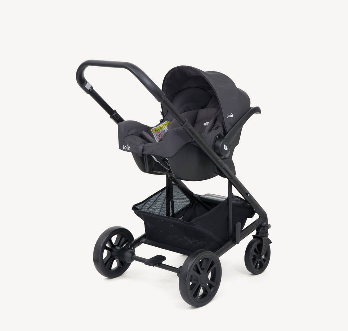 JOIE TRIO CHROME EMBER