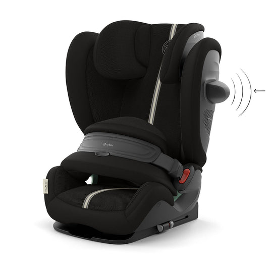 CYBEX PALLAS G3 PLUS MOON BLACK