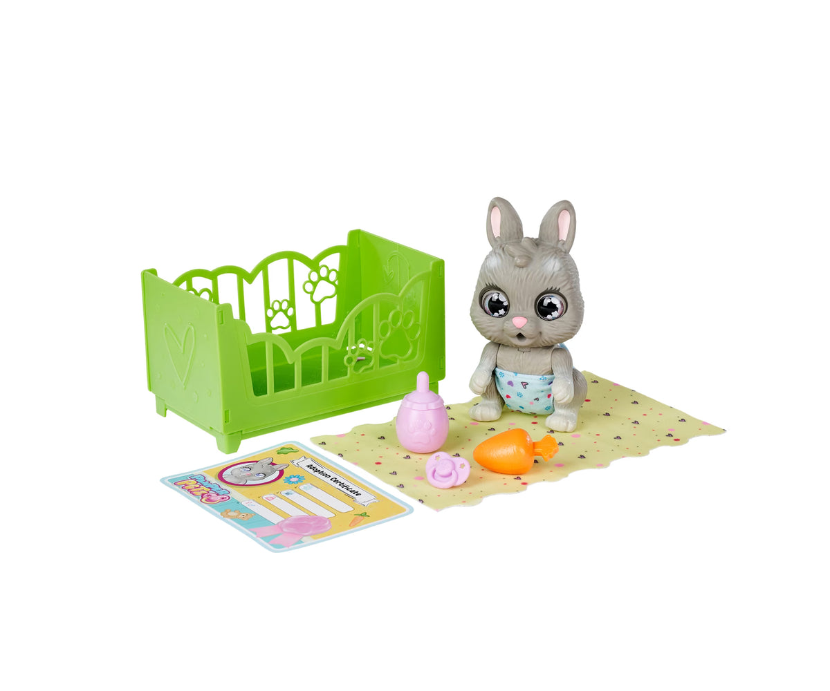 Pamper Petz Coniglio Simba 105950210 con lettino