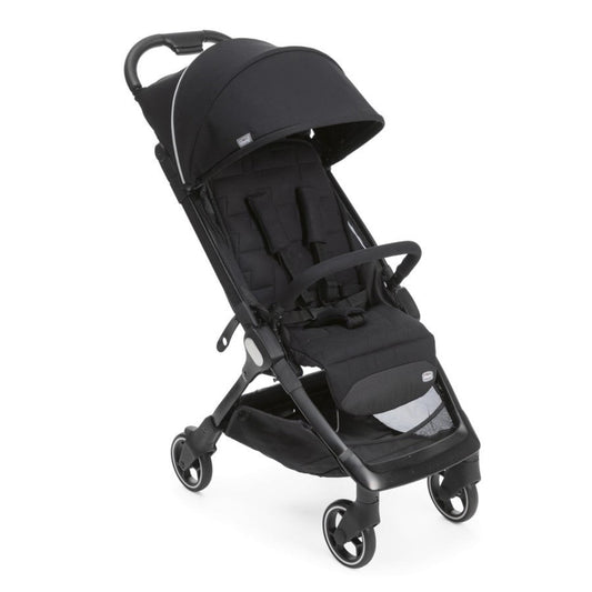 CHICCO PASSEGGINO WE BLACK