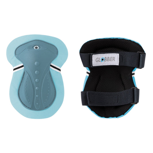 Globber - Protezioni Junior XXS - Pastel Blue - Ash Blue