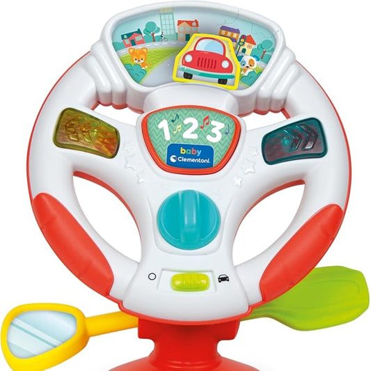 ACTIVITY STEERING WHEEL 17933