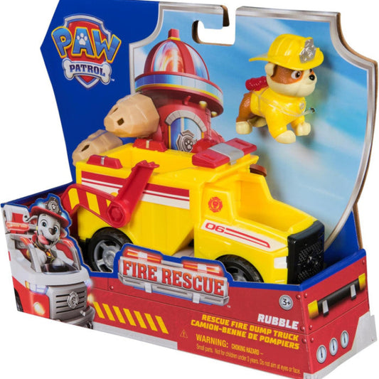 PAW PATROL FIRE RESCUE RUBBLE 6072662