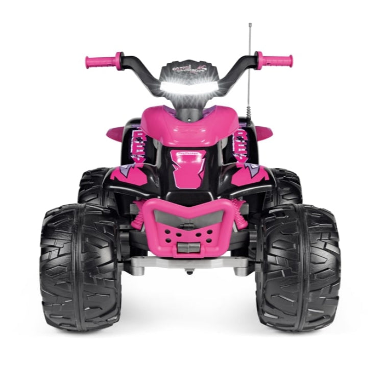 peg perego corral t rex 330w pink