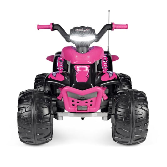 peg perego corral t rex 330w pink