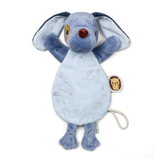 JULES PELUCHE MARIONETTA FOSFORESCENTE