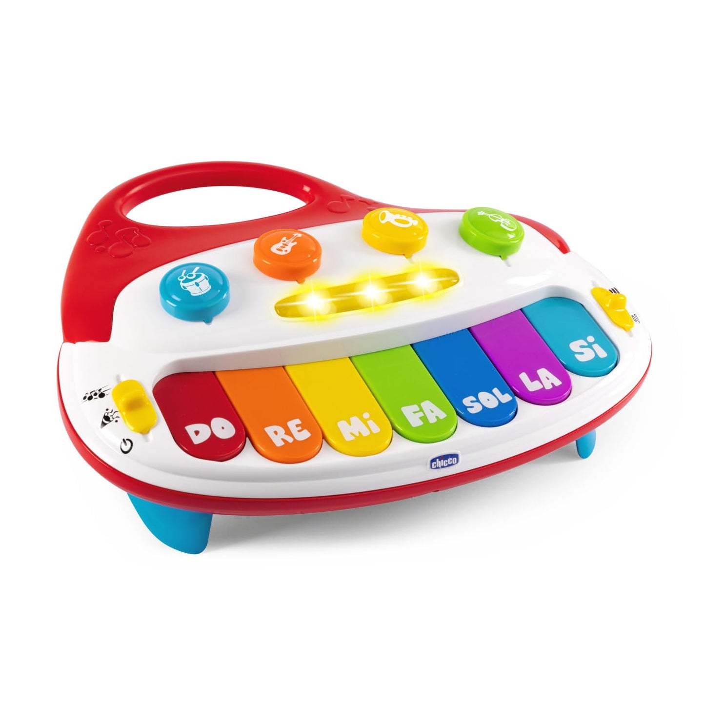 CHICCO GIOCO HM IL MIO PRIMO PIANO ORCHESTRA 12242