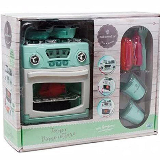 MAISONELLE - FORNO E PIANO COTTURA 44019 ODS