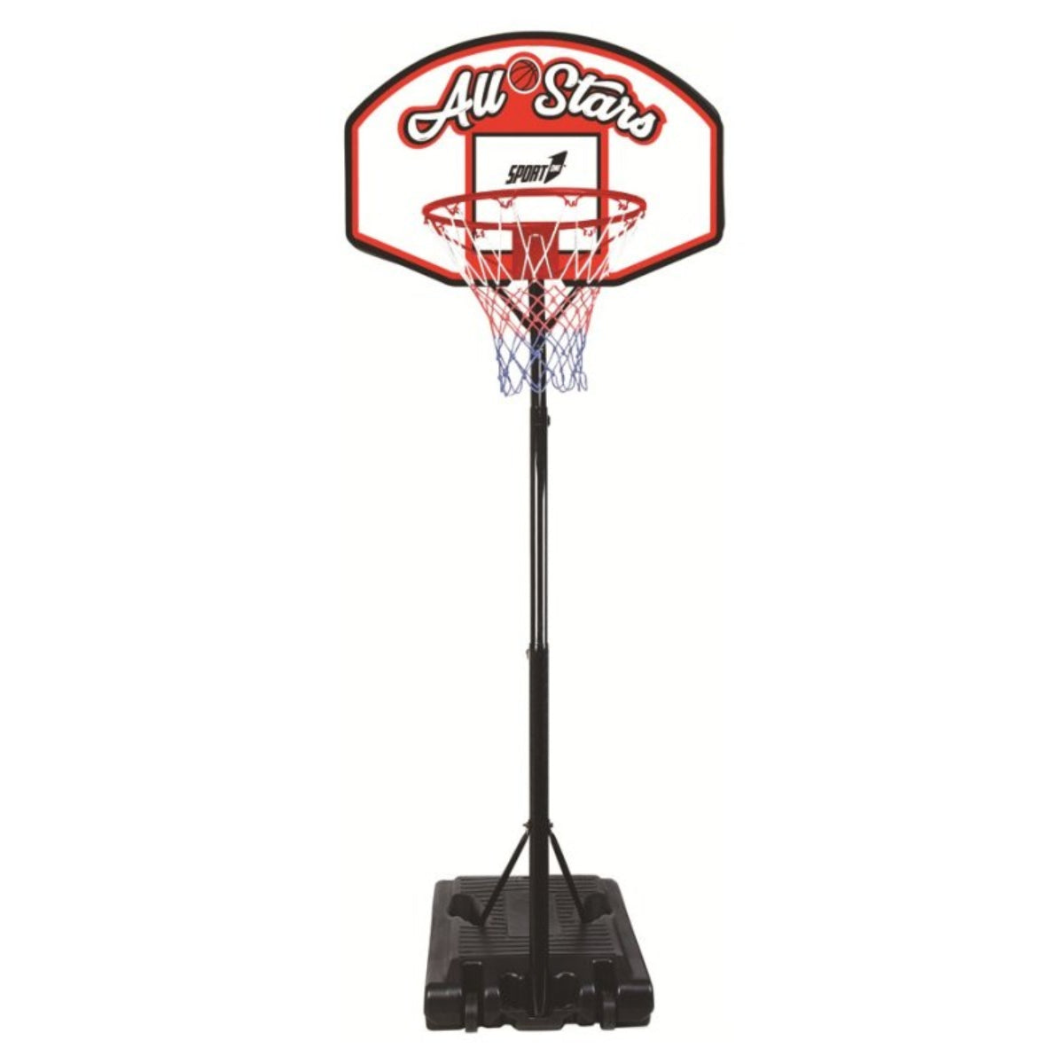 PIANTANA BASKET ALL STARS cm 180/260