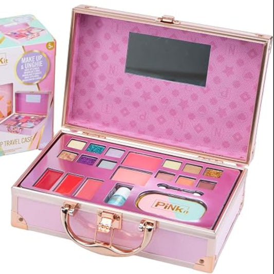 PINK IT MAKE UP TRAVEL CASE 40071