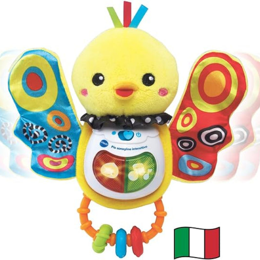 VTECH Pio il sonaglino interattivo