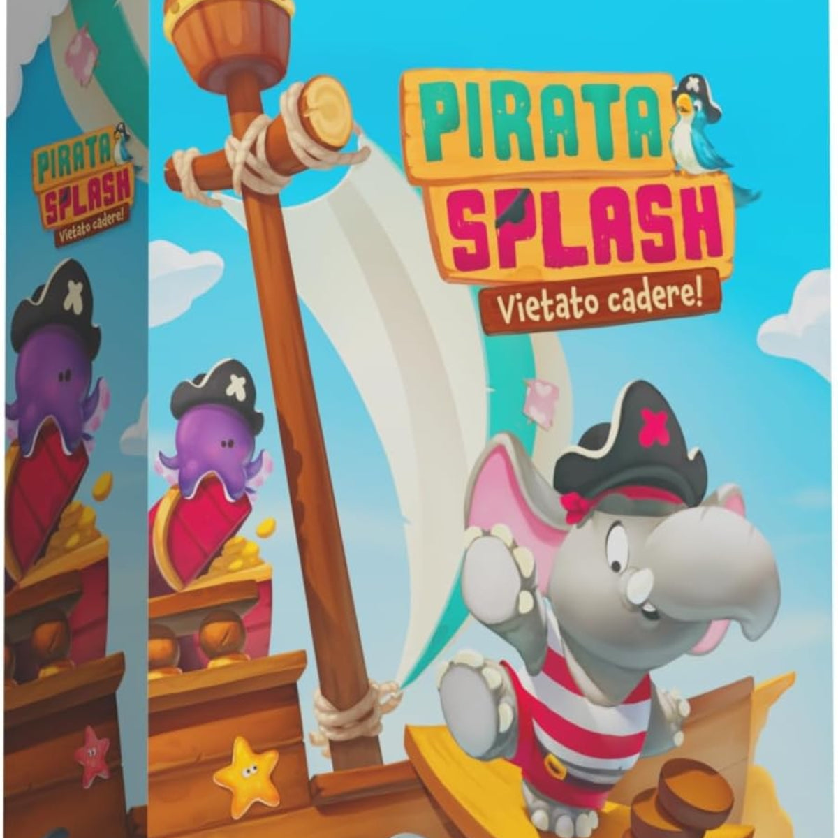 Pirata Splash (5+)