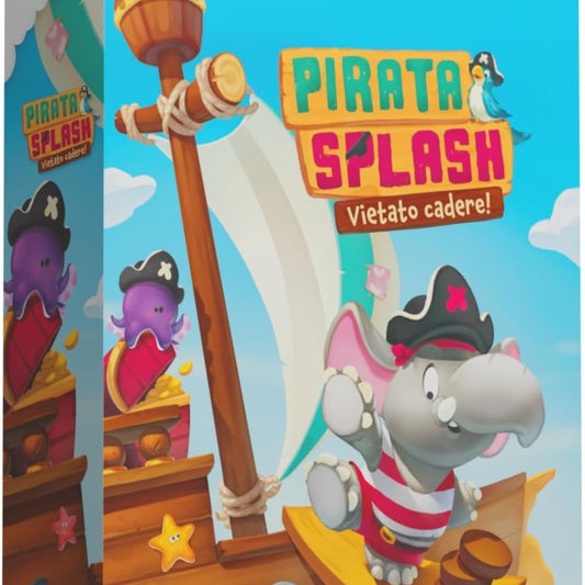 Pirata Splash (5+)