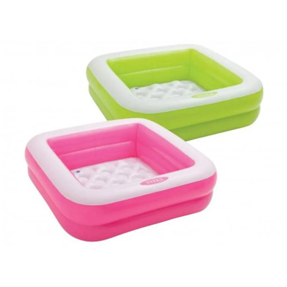 PISCINA BABY QUADRATA 85X85X2