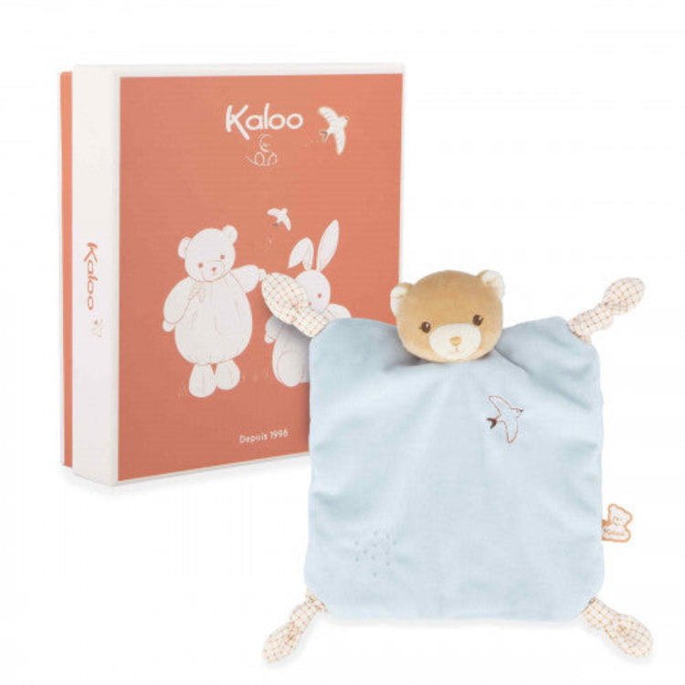 DOUDOU ORSO BLU