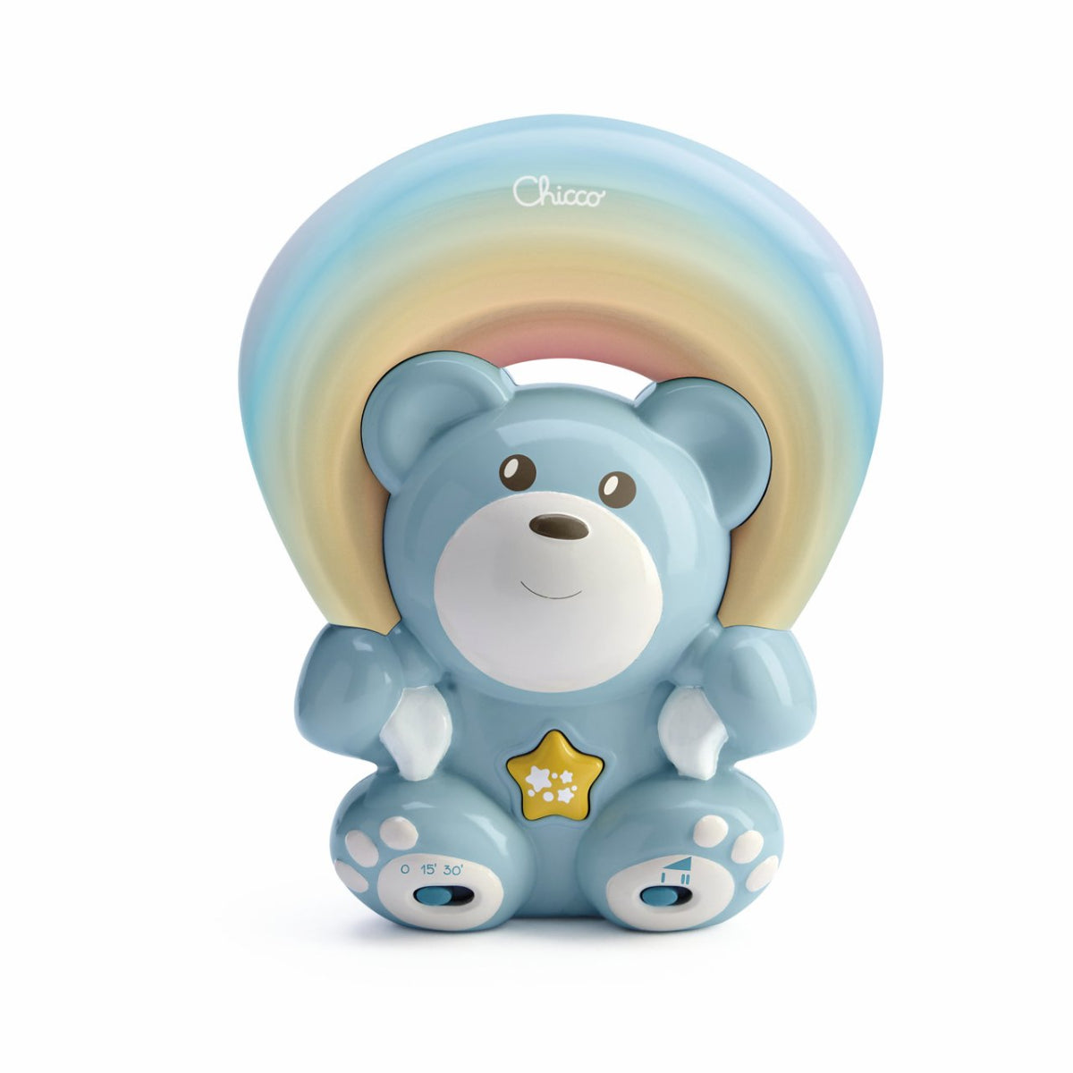 CHICCO ORSETTO ARCOBALENO