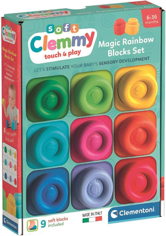 Clemmy 9 Brick Set 176045