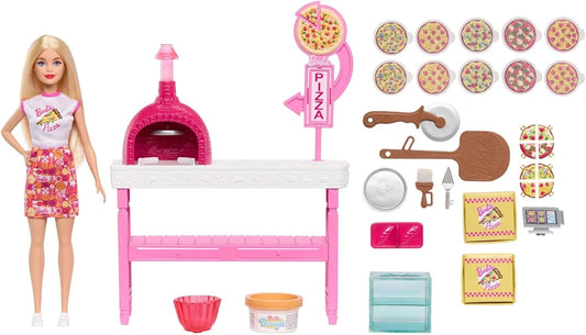 Barbie pizza playset jmk21