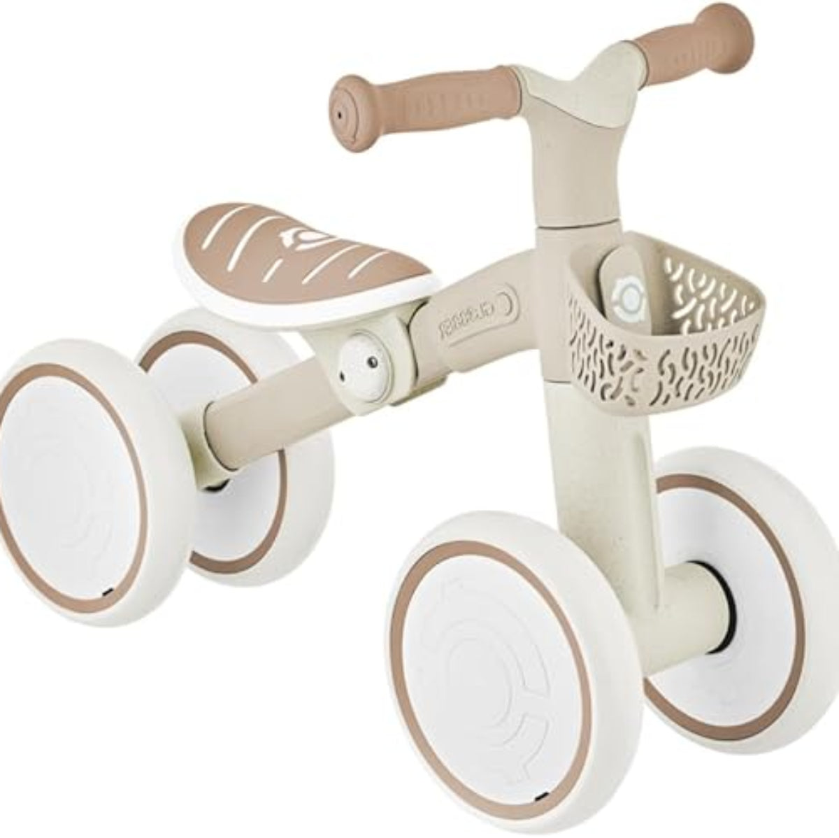 Globber - Learning Trike 2in1 Plus - Taupe
