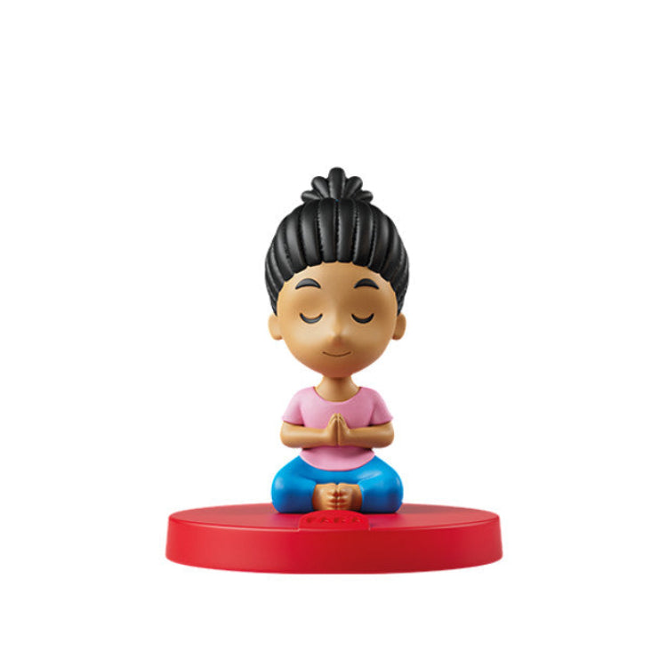 FABA BABY YOGA_Una lezione di Yoga per avvicinare i pi_ piccoli alla